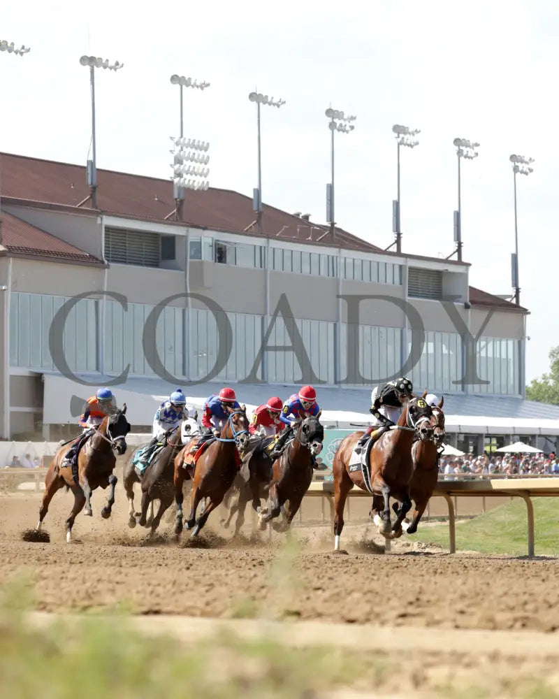 WILLY D’S - Michael G Schaefer Memorial - 07-05-25 - R09 - Horseshoe Indiana - First Turn 01 - Kurtis Coady Indiana