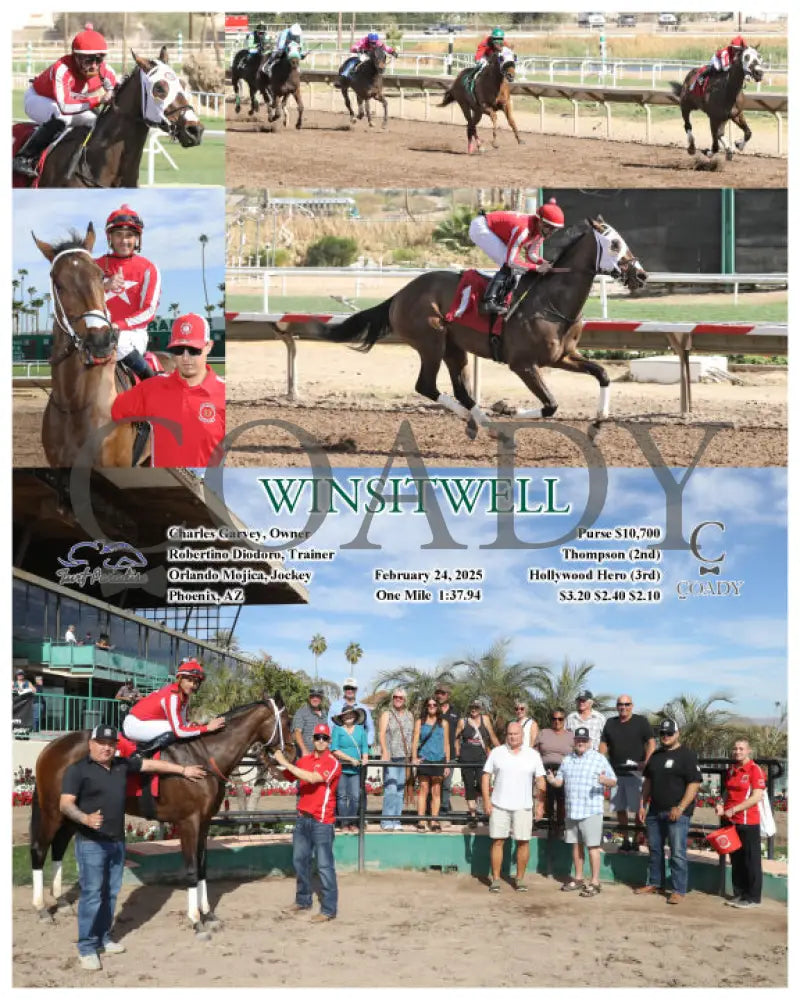 WINSITWELL - 02-24-25 - R05 - TUP Turf Paradise