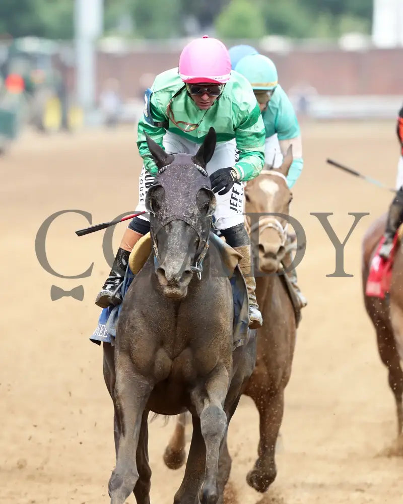 WORLD BEATER - 053125 - Race 07 - CD The Audubon - 6th Running - Gallop Out 03 Churchill Downs