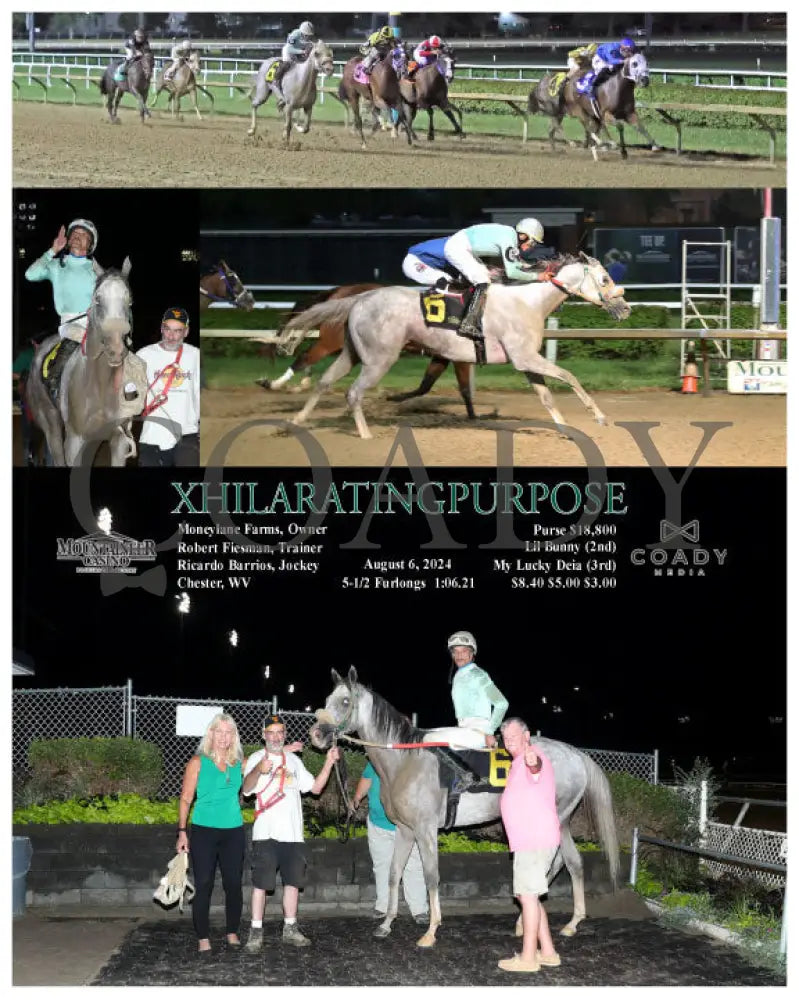 Xhilaratingpurpose - 08-06-24 R07 Mnr Mountaineer Park