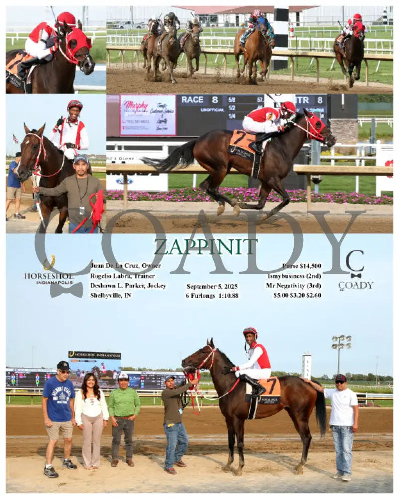 ZAPPINIT 09 05 25 R08 IND Indiana Grand