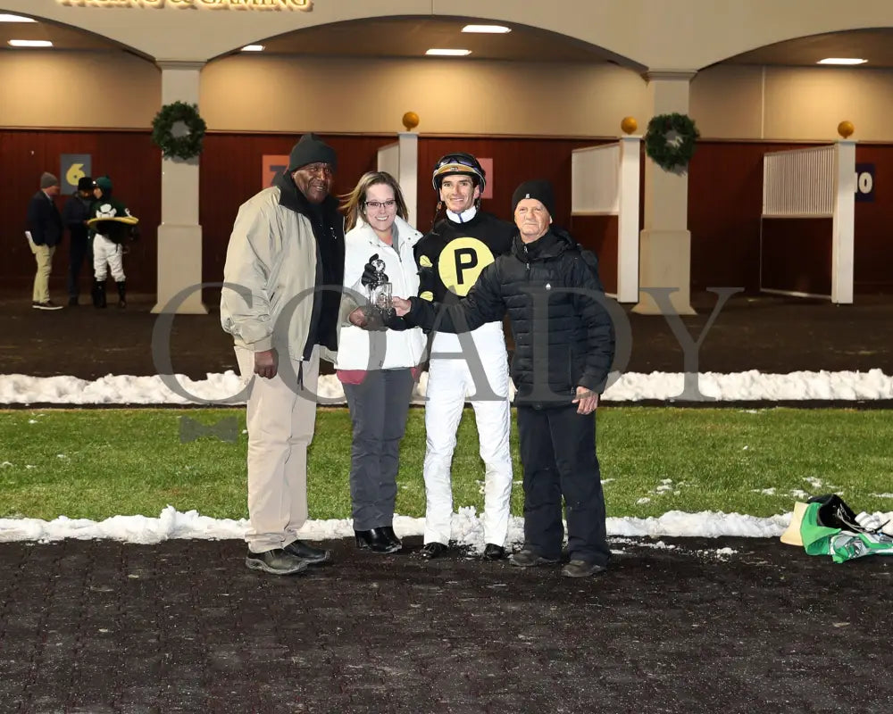 ZVEREV - The Boone County Stakes 1st Running - 12-06-25 - R07 - TP - Presentation 01 - Coady Media - Kurtis Coady Photography