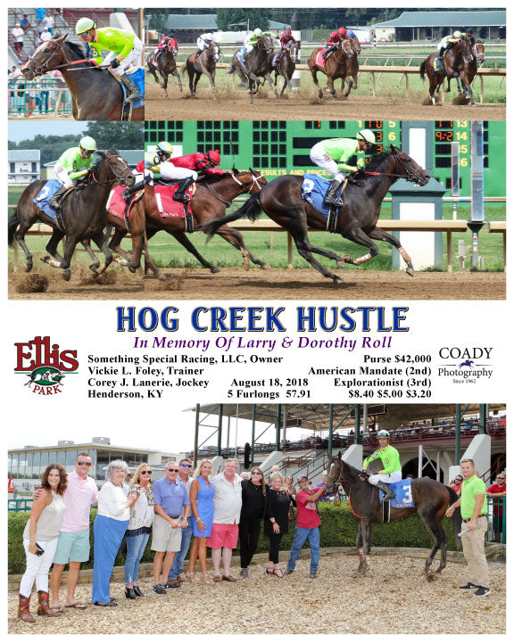 HOG CREEK HUSTLE - 081818 - Race 07 - ELP - Coady Media - Kurtis Coady Photography