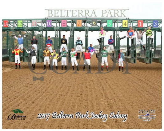 2017 Belterra Park Jockey Colony - Coady Media - Kurtis Coady Photography