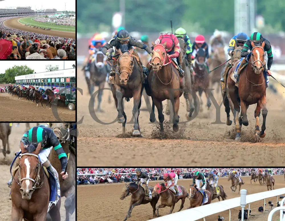 2025 Horse Racing Calendar Coady Media Kurtis Coady Photography