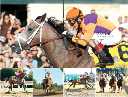 2026 - Horse Racing Calendar Book