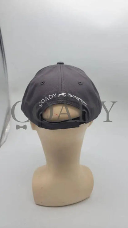 $7.50 - Embroidered Custom Made Hats One Size Fits All Fully Customizable