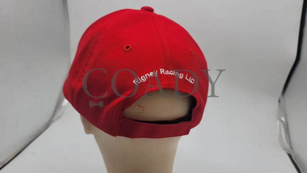 $7.50 - Embroidered Custom Made Hats One Size Fits All Fully Customizable