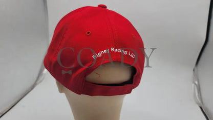 $7.50 - Embroidered Custom Made Hats One Size Fits All Fully Customizable