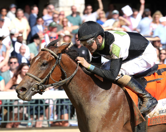 A FINE CHARDONNAY - 040326 - Race 07 - KEE  The MiddleGround Capital Beaumont G2 - 41st Running - Inside Finish 01 - Coady Media - Kurtis Coady Photography