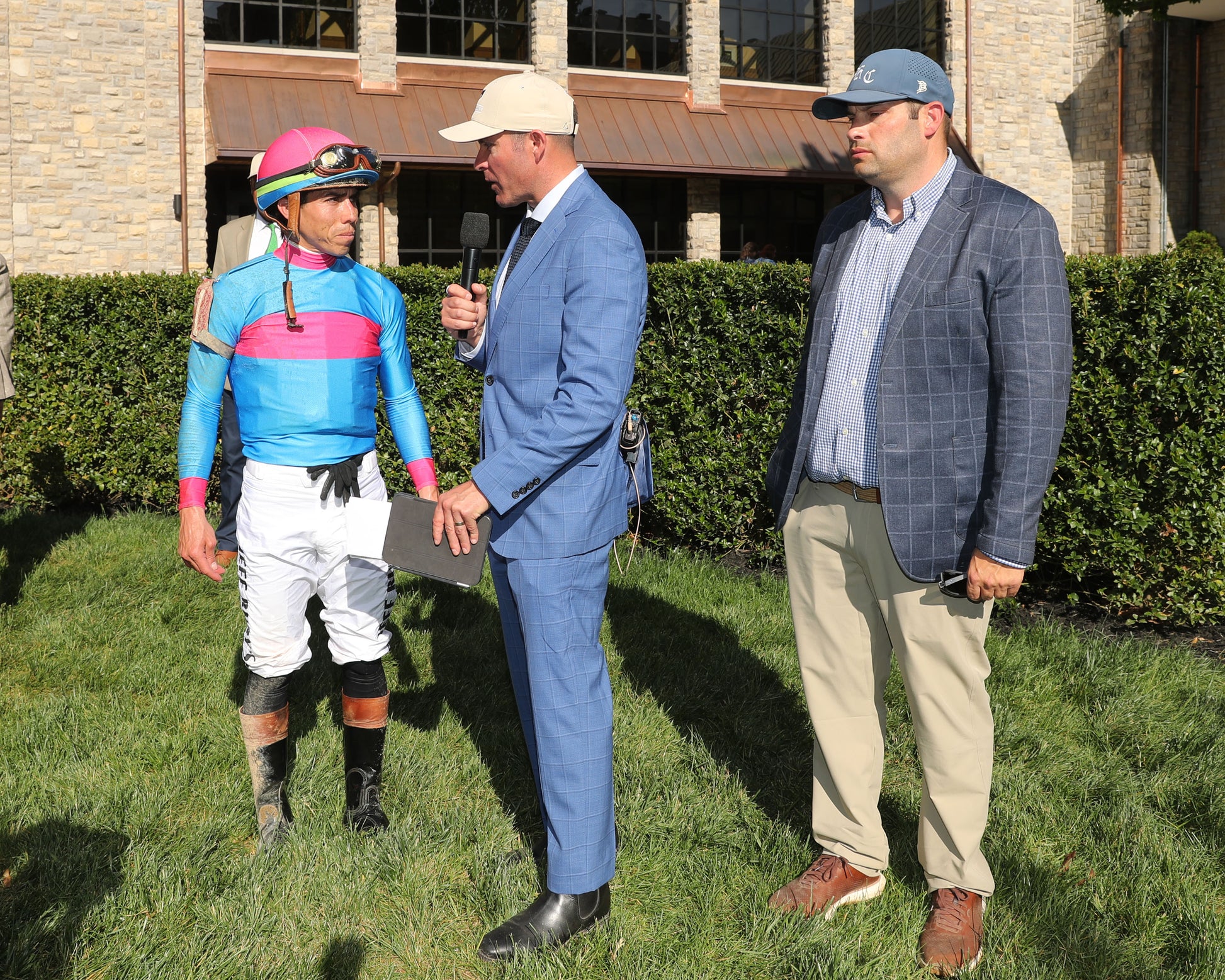ALPINE PRINCESS - 041726 - Race 09 - KEE - Interview 01 - Coady Media - Kurtis Coady Photography