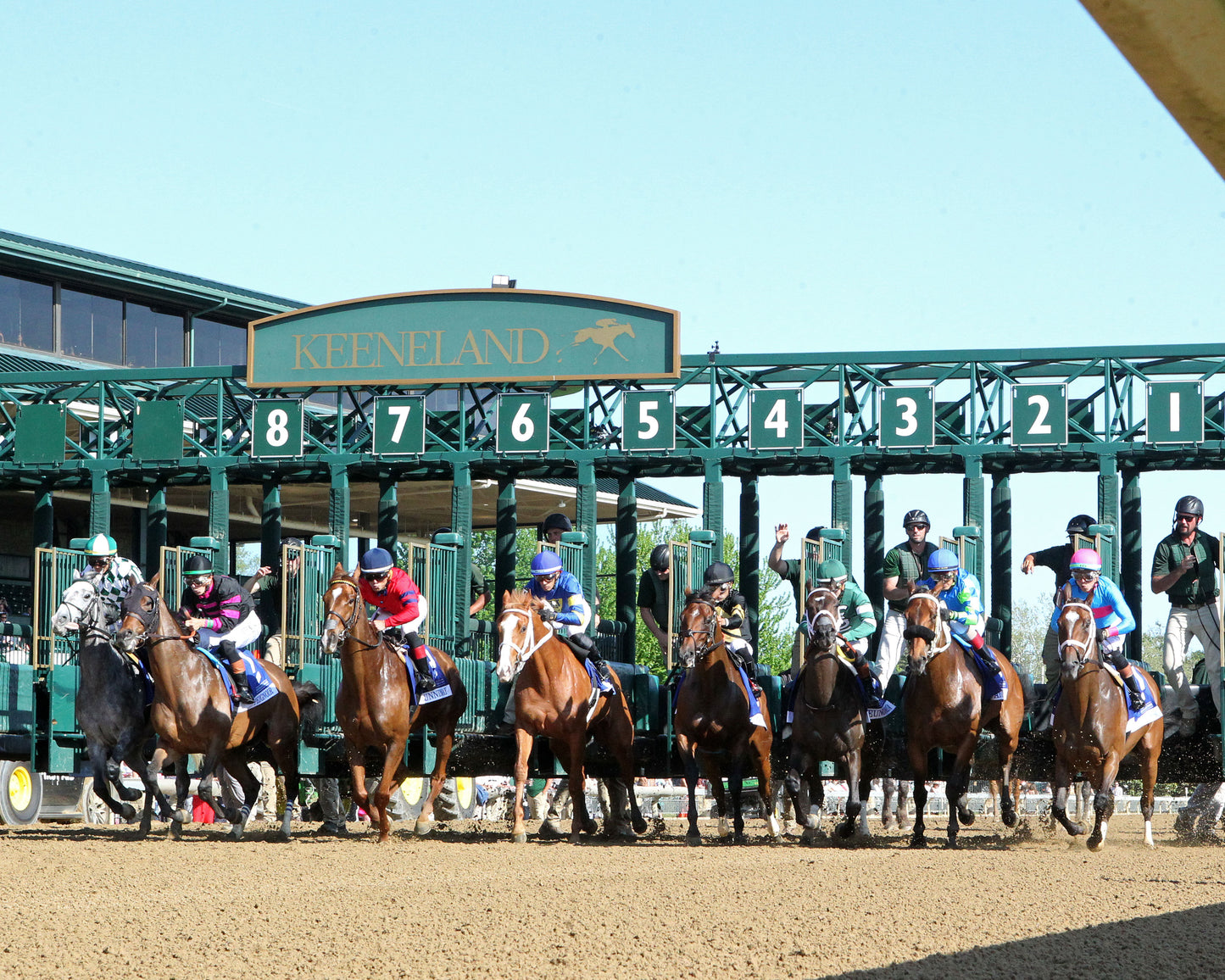 ALPINE PRINCESS - 041726 - Race 09 - KEE - Start 02 - Coady Media - Kurtis Coady Photography