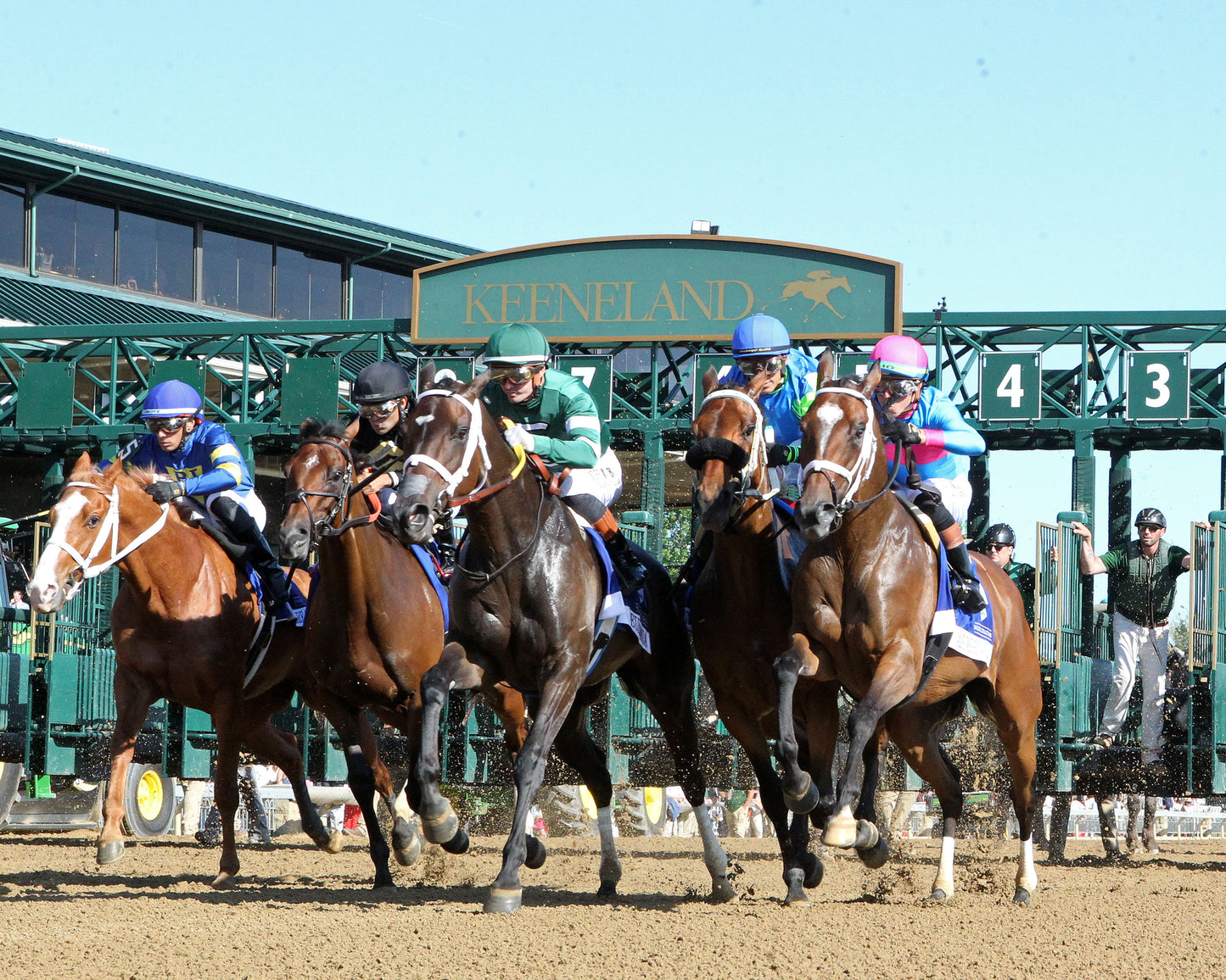 ALPINE PRINCESS - 041726 - Race 09 - KEE - Start 03 - Coady Media - Kurtis Coady Photography