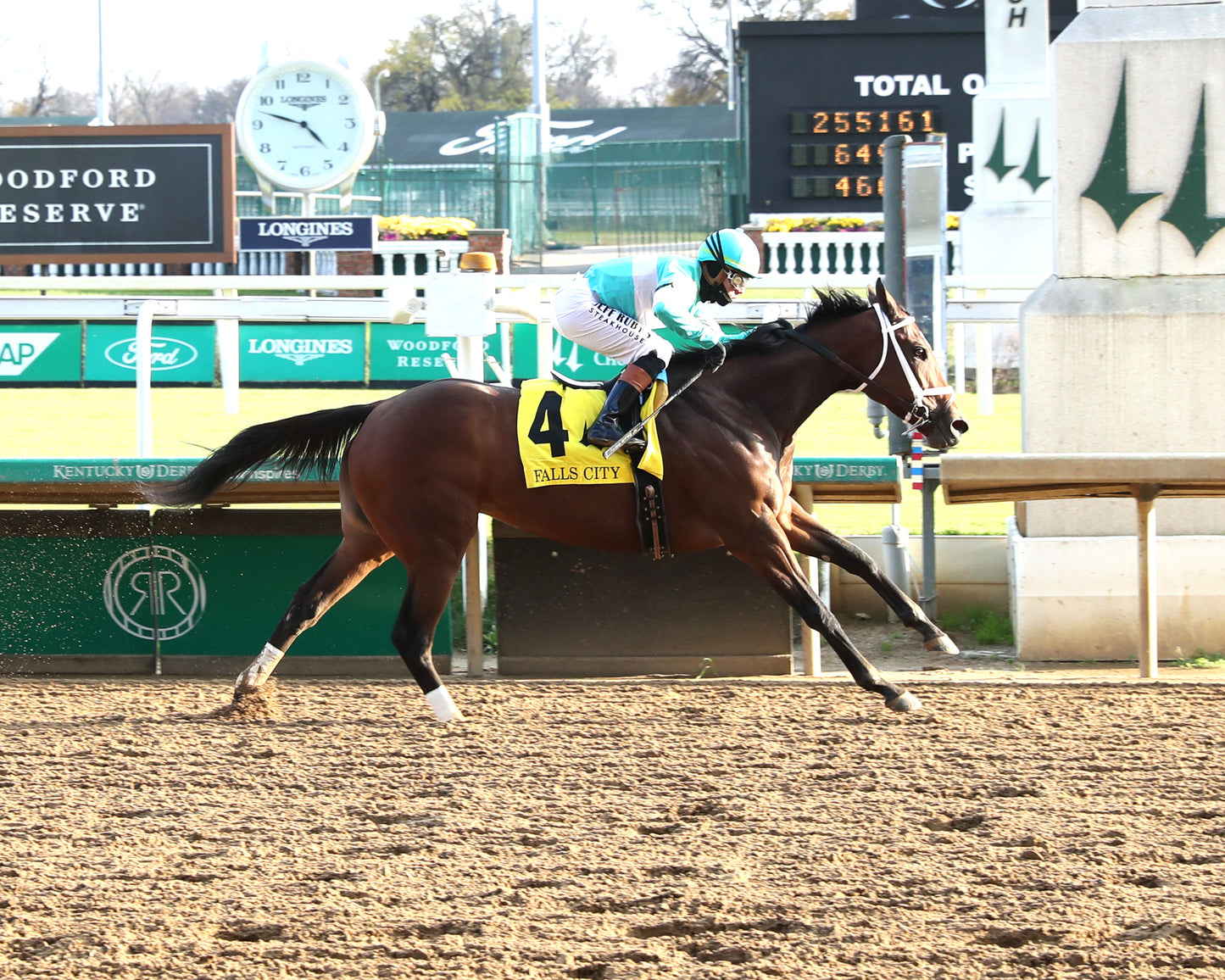 ALPINE PRINCESS - The Falls City G3 - 11-27-25 - R10 - CD - Finish 01