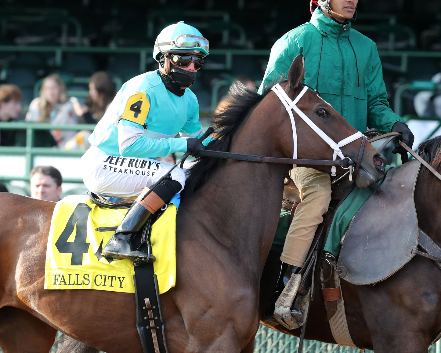 ALPINE PRINCESS - The Falls City G3 - 11-27-25 - R10 - CD - Post Parade 01