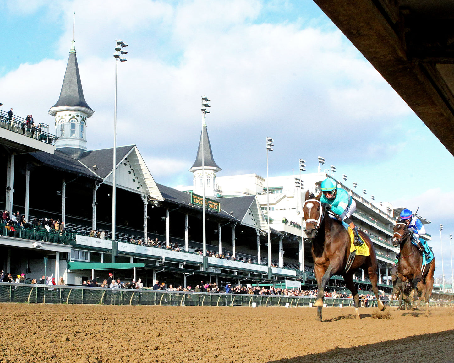 ALPINE PRINCESS - The Falls City G3 - 11-27-25 - R10 - CD - Under Rail 01