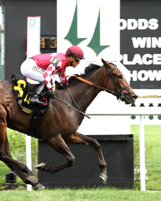 ALPYLAND - The American Derby - 062726 - Race 08 - CD - Hero Finish 01