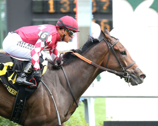 ALPYLAND - The American Derby - 062726 - Race 08 - CD - Tight Finish 01