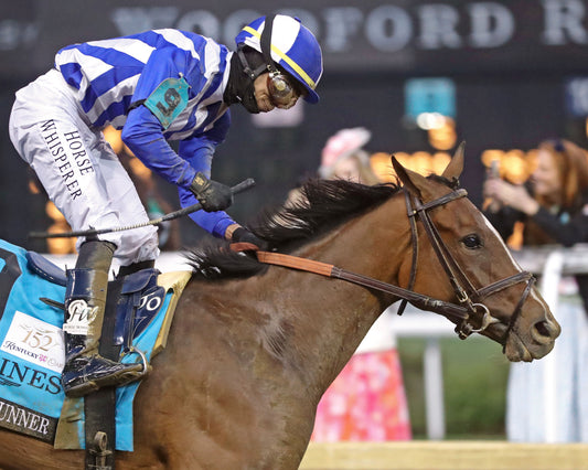 ALWAYS A RUNNER - 050126 - Race 13 - CD  The Longines Kentucky Oaks G1 - 152nd Running - Celebration 01 - Coady Media - Kurtis Coady Photography