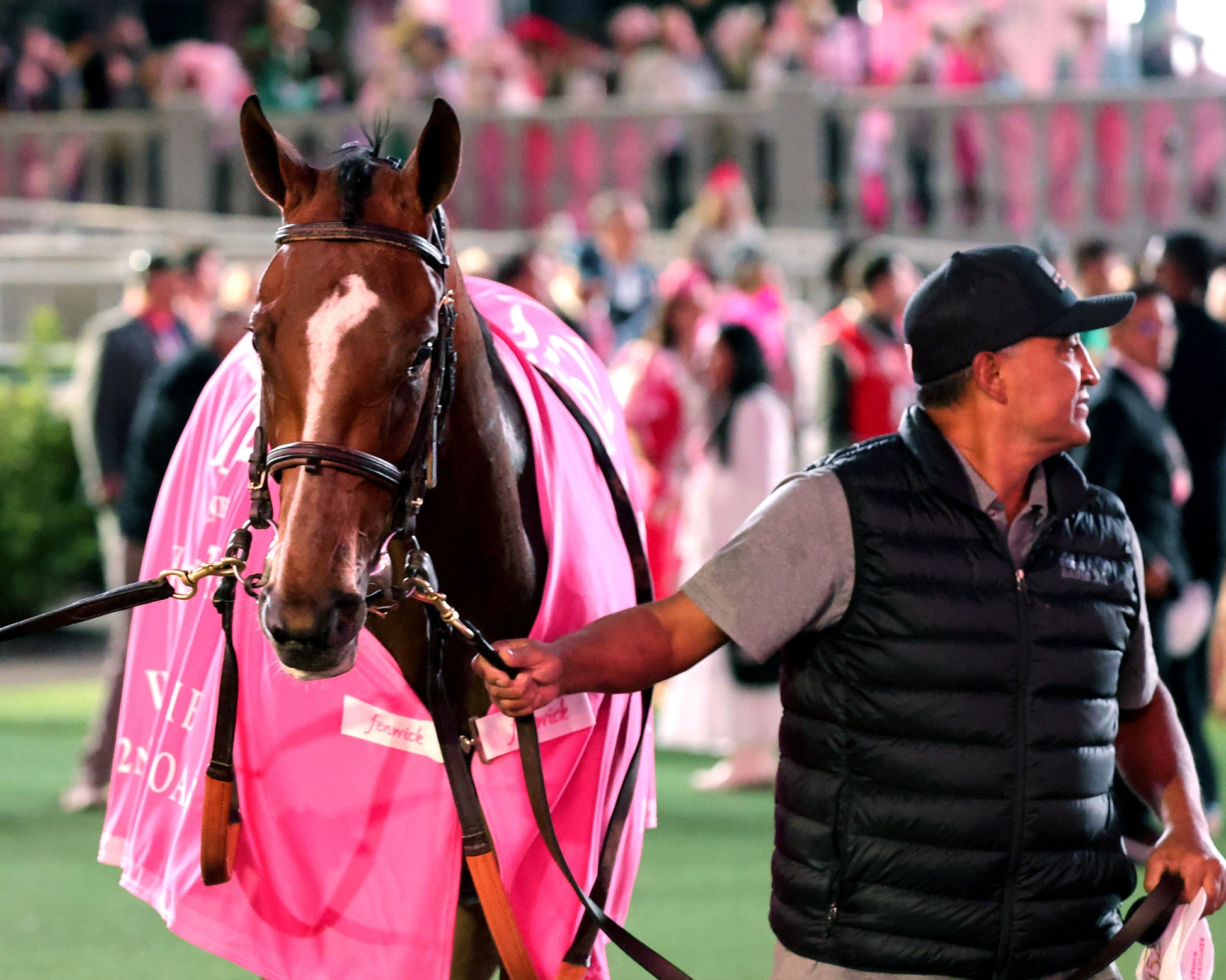 ALWAYS A RUNNER - 050126 - Race 13 - CD  The Longines Kentucky Oaks G1 - 152nd Running - Come Back 05 - Coady Media - Kurtis Coady Photography
