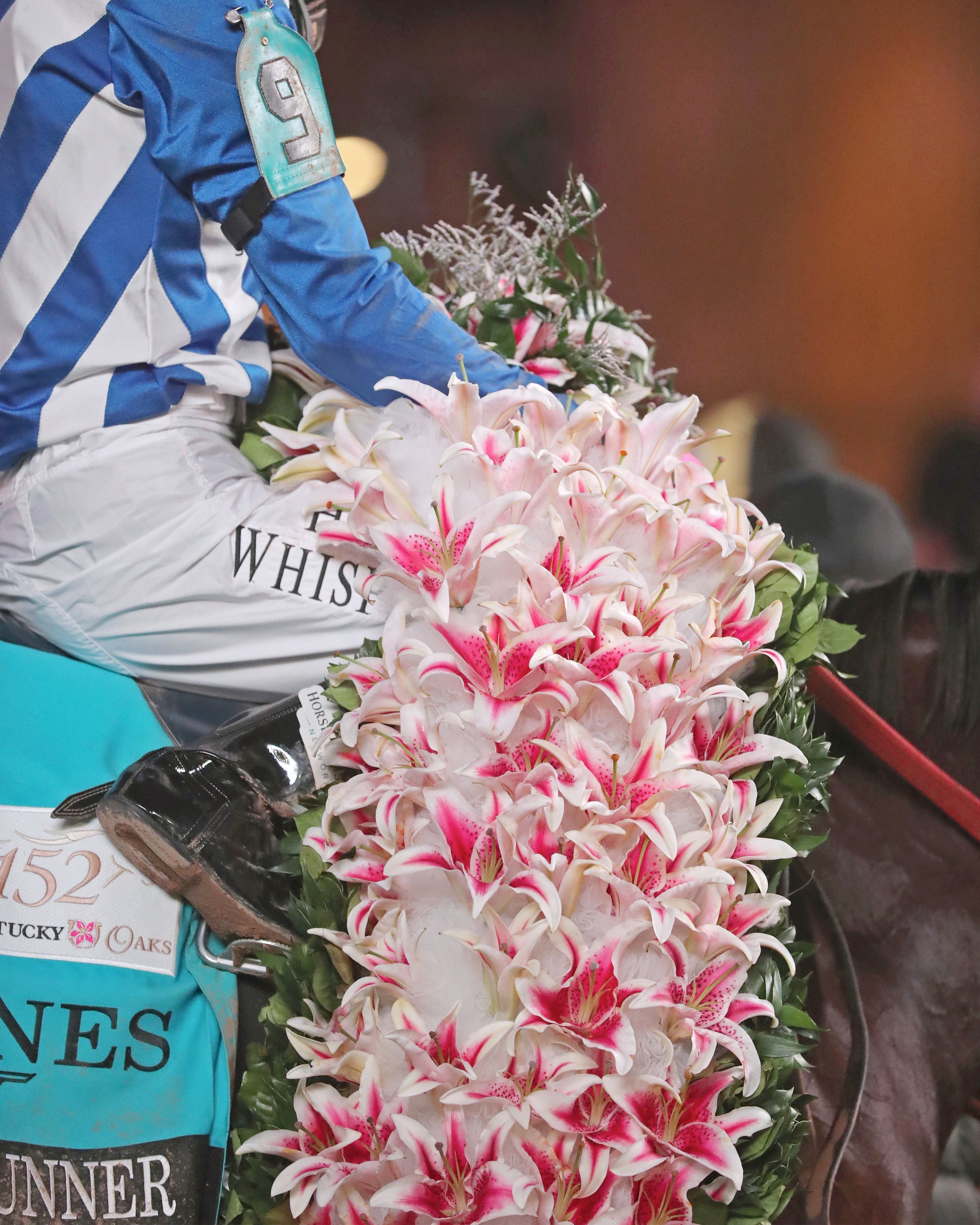 ALWAYS A RUNNER - 050126 - Race 13 - CD  The Longines Kentucky Oaks G1 - 152nd Running - Lillies 02 - Coady Media - Kurtis Coady Photography