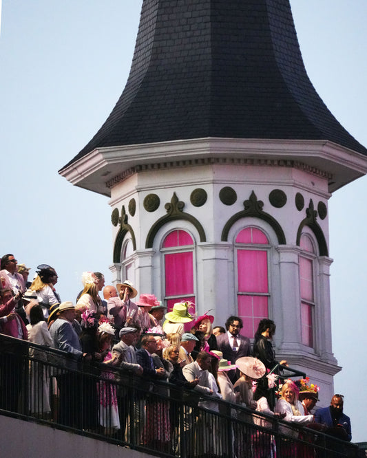ALWAYS A RUNNER - 050126 - Race 13 - CD  The Longines Kentucky Oaks G1 - 152nd Running - Scenic - Spires 01