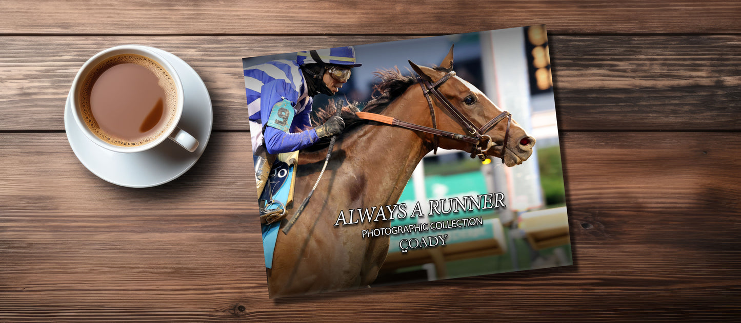 ALWAYS A RUNNER - The 152nd Running of the Kentucky Oaks - Photographic Collection - Coady Media - Kurtis Coady Photography