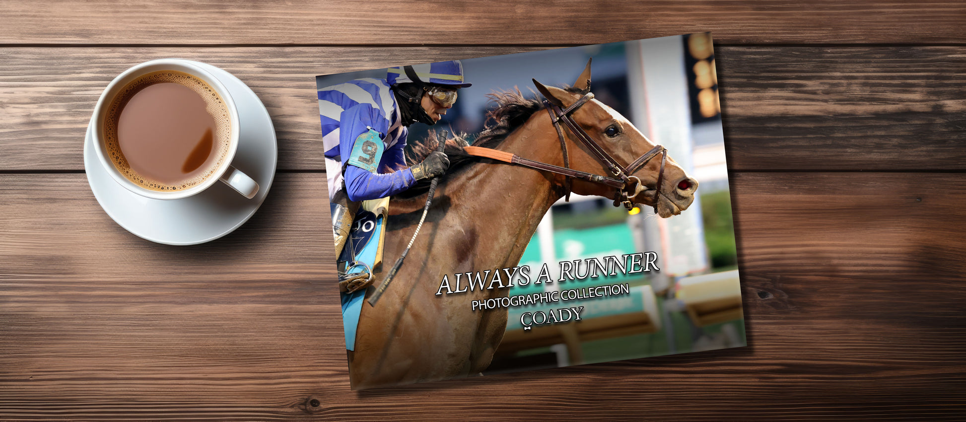 ALWAYS A RUNNER - The 152nd Running of the Kentucky Oaks - Photographic Collection - Coady Media - Kurtis Coady Photography