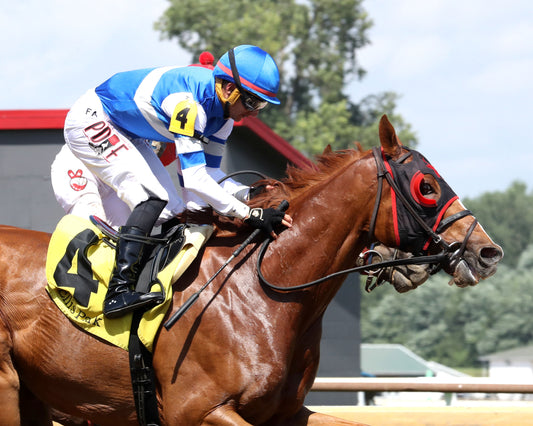 BANISHING - The Jeff Hall Memorial - 07-18-26 - R08 - ELP - Gallop Out 01