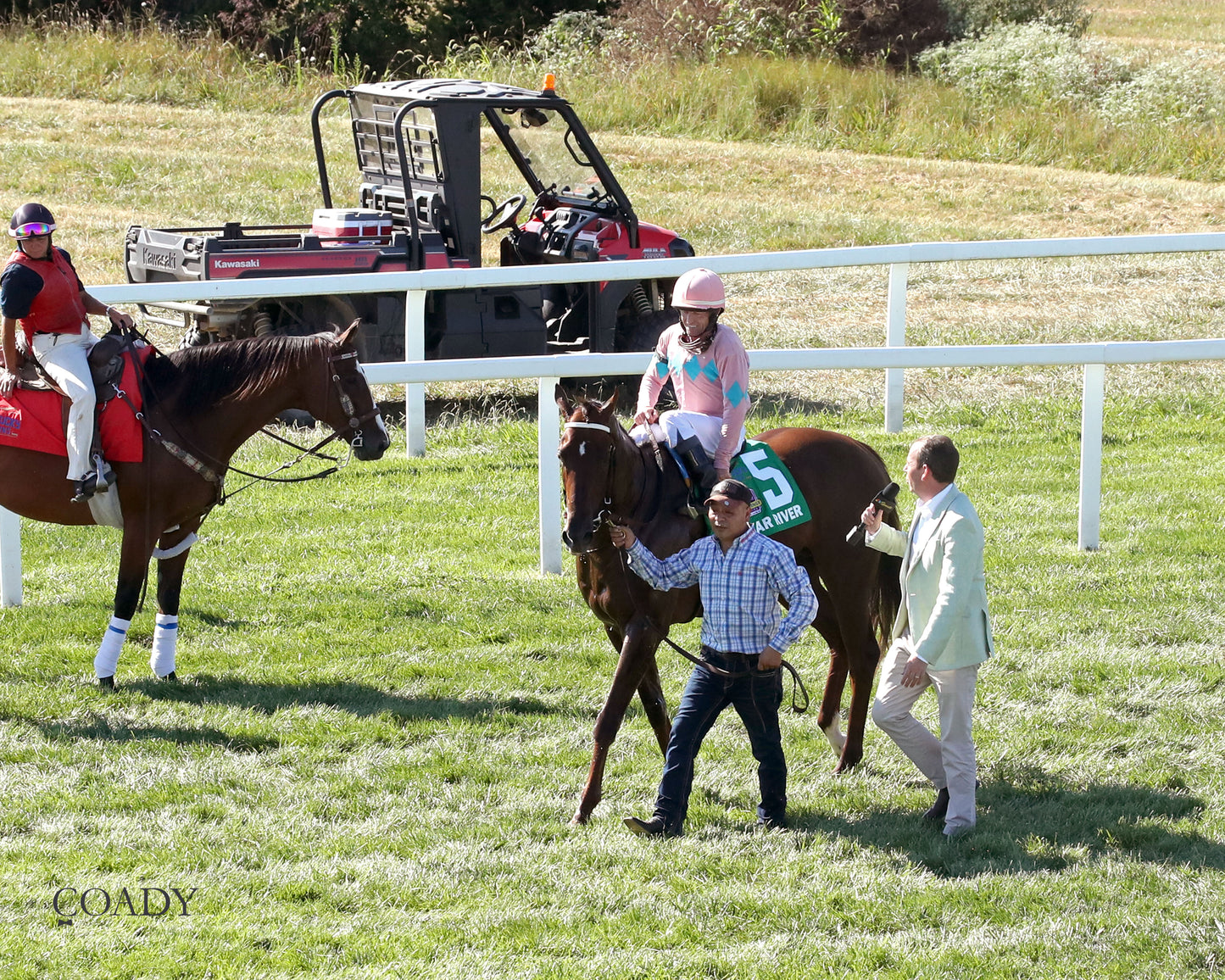 BEAR RIVER - Mint Kentucky Turf Sprint Stakes - G2 - 08-30-25 - R09 - KD - Comeback 02 - Coady Media - Kurtis Coady Photography