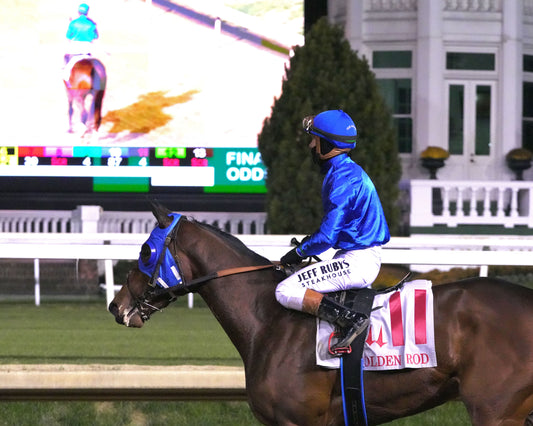 BELLA BALLERINA - The Golden Rod G2 - 11-29-25 - R11 - CD - Come Back 04