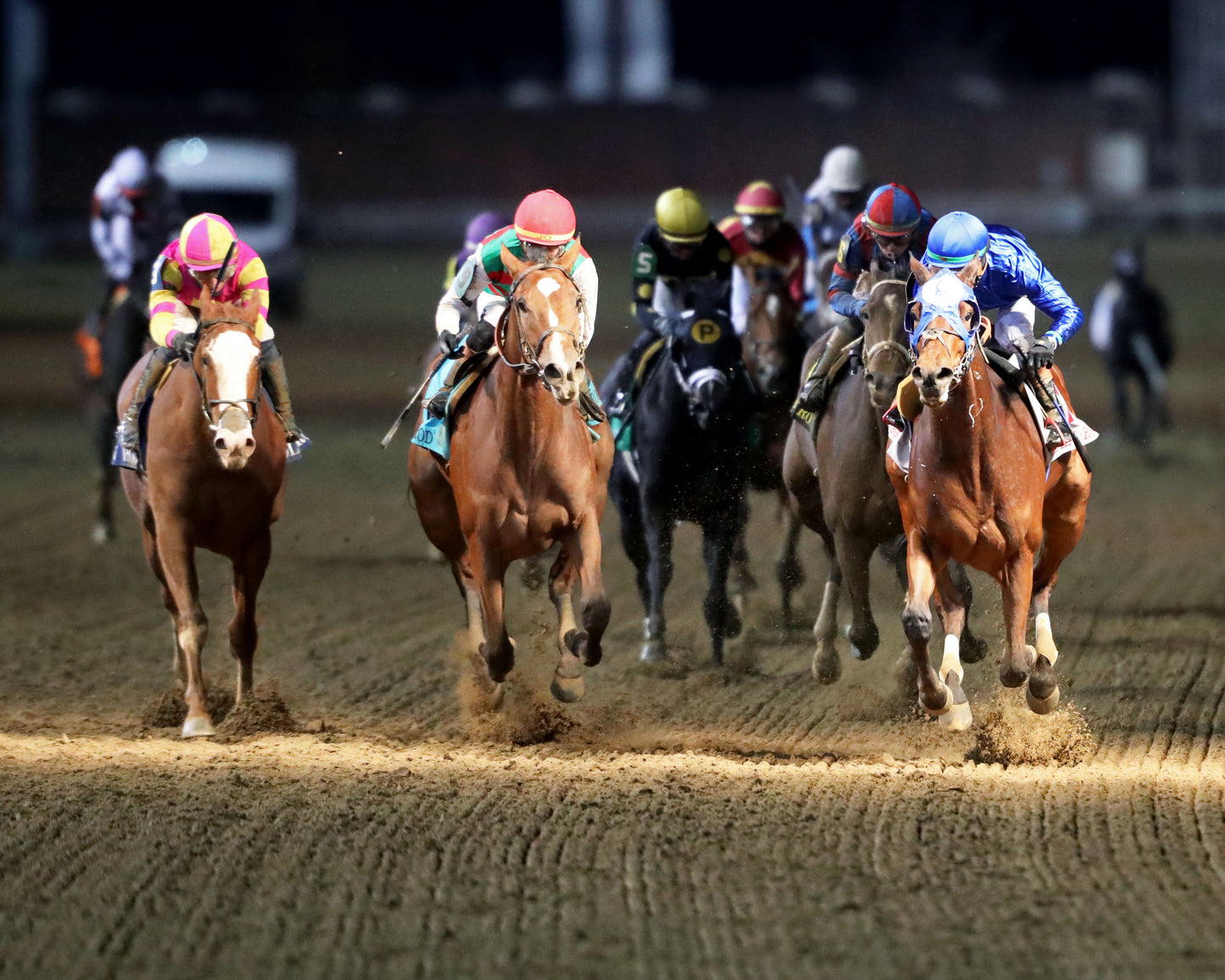 BELLA BALLERINA - The Golden Rod G2 - 11-29-25 - R11 - CD  - Head On 01