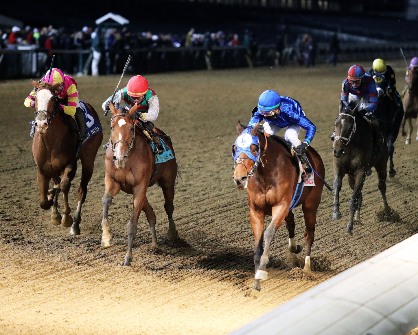 BELLA BALLERINA - The Golden Rod G2 - 11-29-25 - R11 - CD  - Inside Finish 01