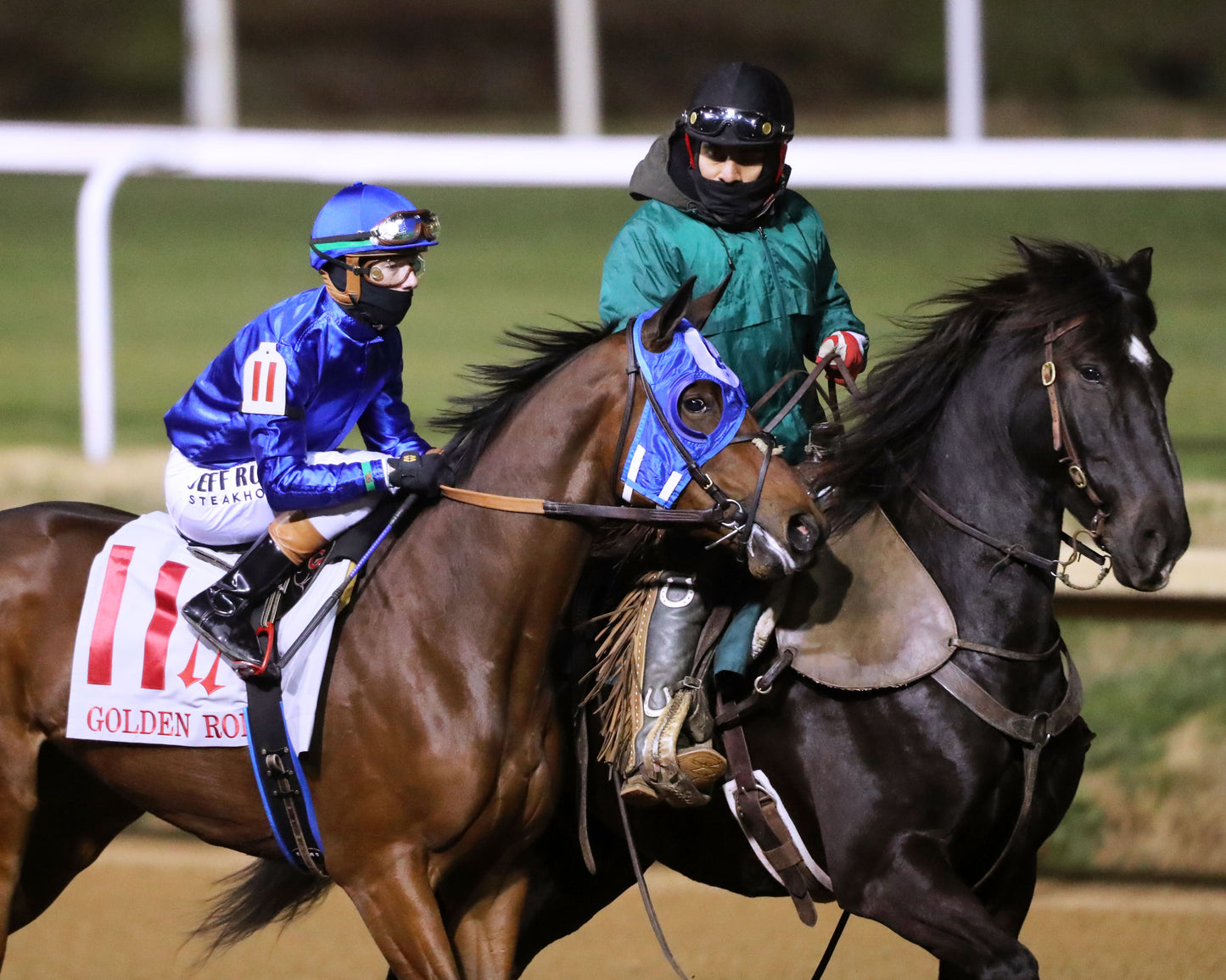 BELLA BALLERINA - The Golden Rod G2 - 11-29-25 - R11 - CD  - Post Parade 01