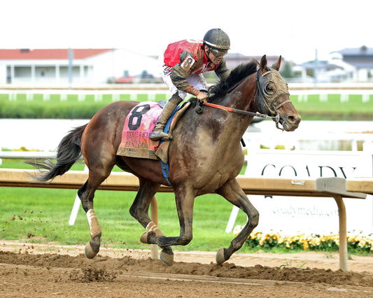 BENDOOG - Michael G Schaefer Memorial - 07-11-26 - R06 - Horseshoe Indiana - Finish 03 - Cady Coulardot