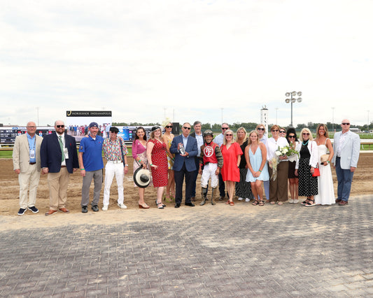 BENDOOG - Michael G Schaefer Memorial - 07-11-26 - R06 - Horseshoe Indiana - Presentation 01 - Devin Hall