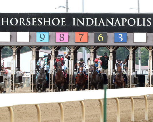 BENDOOG - Michael G Schaefer Memorial - 07-11-26 - R06 - Horseshoe Indiana - Start 01 - Renee Torbit