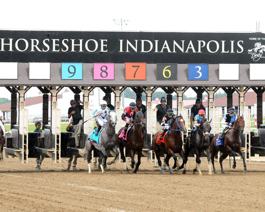 BENDOOG - Michael G Schaefer Memorial - 07-11-26 - R06 - Horseshoe Indiana - Start 02 - Casey Cable