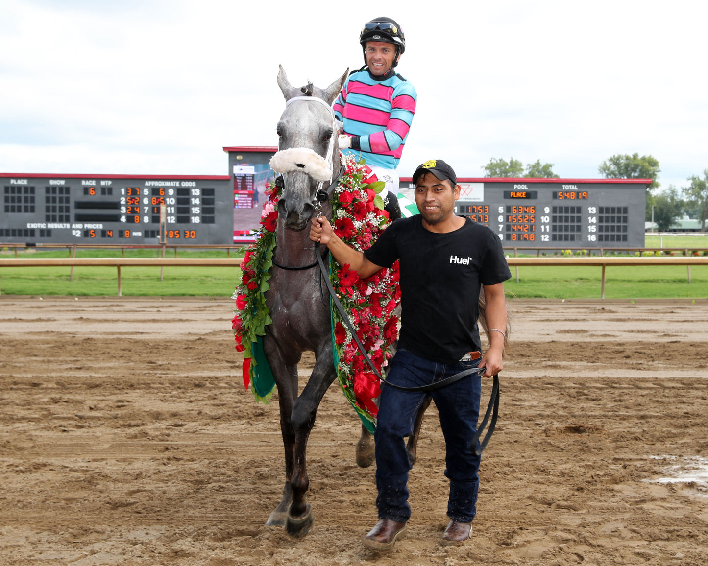 BOHEMIAN - 080226 - Race 06 - ELP - Comeback 01