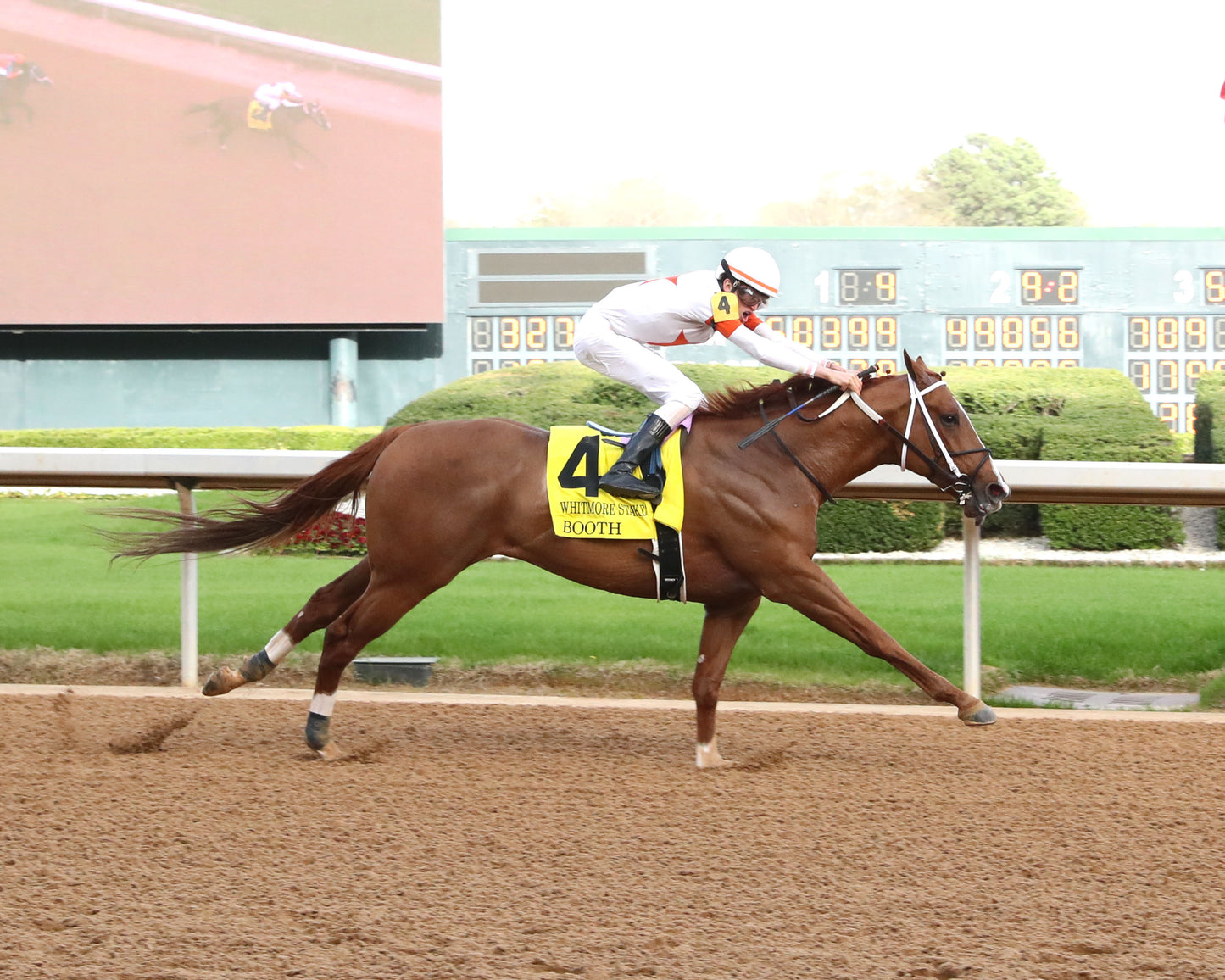 BOOTH - 031525 - Race 10 - OP - Finish 01