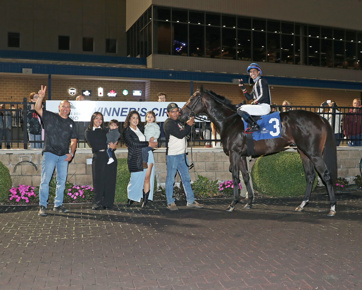 BOSSY WOSSY - The Fitz Dixon Jr. Memorial Juvenile Stakes - 09-18-26 - R07 - PID - Winner's Circle