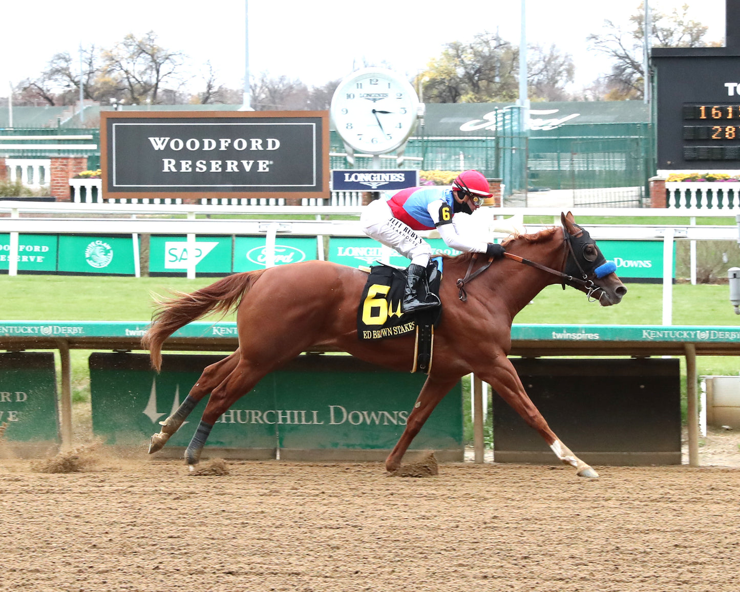 BOYD - The Ed Brown - 11-29-25 - R04 - CD - Finish 01