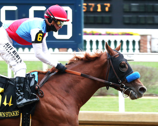 BOYD - The Ed Brown - 11-29-25 - R04 - CD - Gallop Out 01