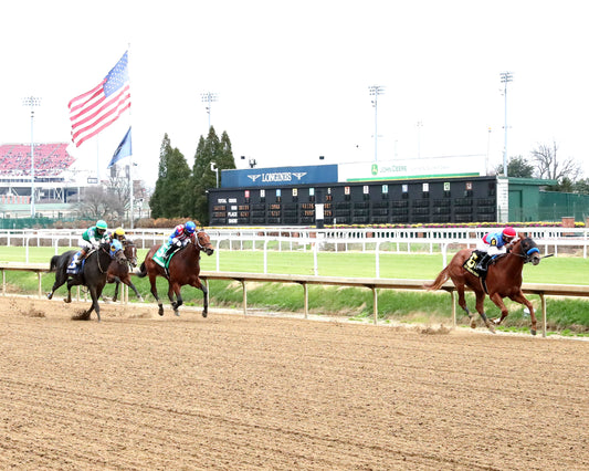 BOYD - The Ed Brown - 11-29-25 - R04 - CD - Up The Track 01