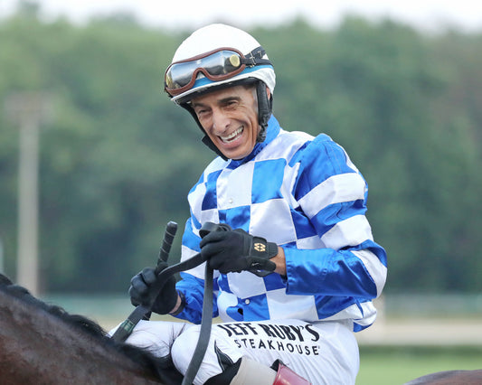 BRACKET BUSTER - The West Virginia Governor's Stakes - 08-09-26 - R07 - MNR - Comeback 02