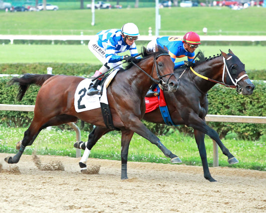 BRACKET BUSTER - The West Virginia Governor's Stakes - 08-09-26 - R07 - MNR - First Pass 01