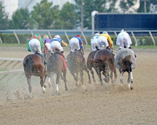BRACKET BUSTER - The West Virginia Governor's Stakes - 08-09-26 - R07 - MNR - First Turn 01