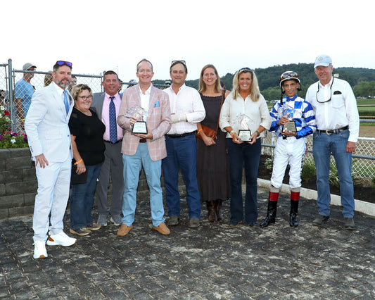BRACKET BUSTER - The West Virginia Governor's Stakes - 08-09-26 - R07 - MNR - Presentation 01