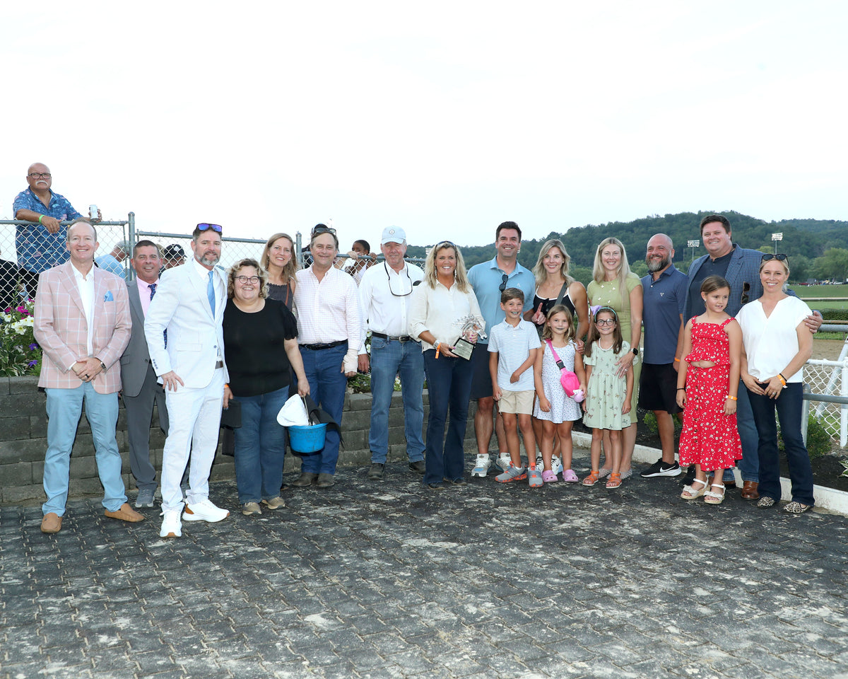 BRACKET BUSTER - The West Virginia Governor's Stakes - 08-09-26 - R07 - MNR - Presentation 02