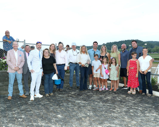 BRACKET BUSTER - The West Virginia Governor's Stakes - 08-09-26 - R07 - MNR - Presentation 02